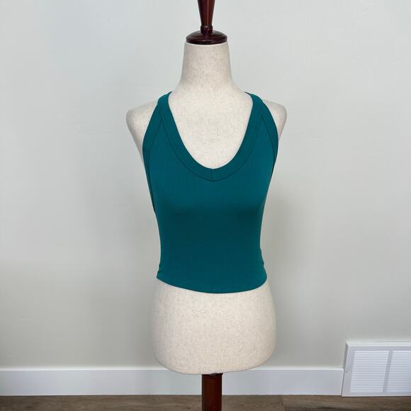 FREE PEOPLE Women's All Clear V Neck Cami Size XS-S In End Zone - Picture 4 of 13